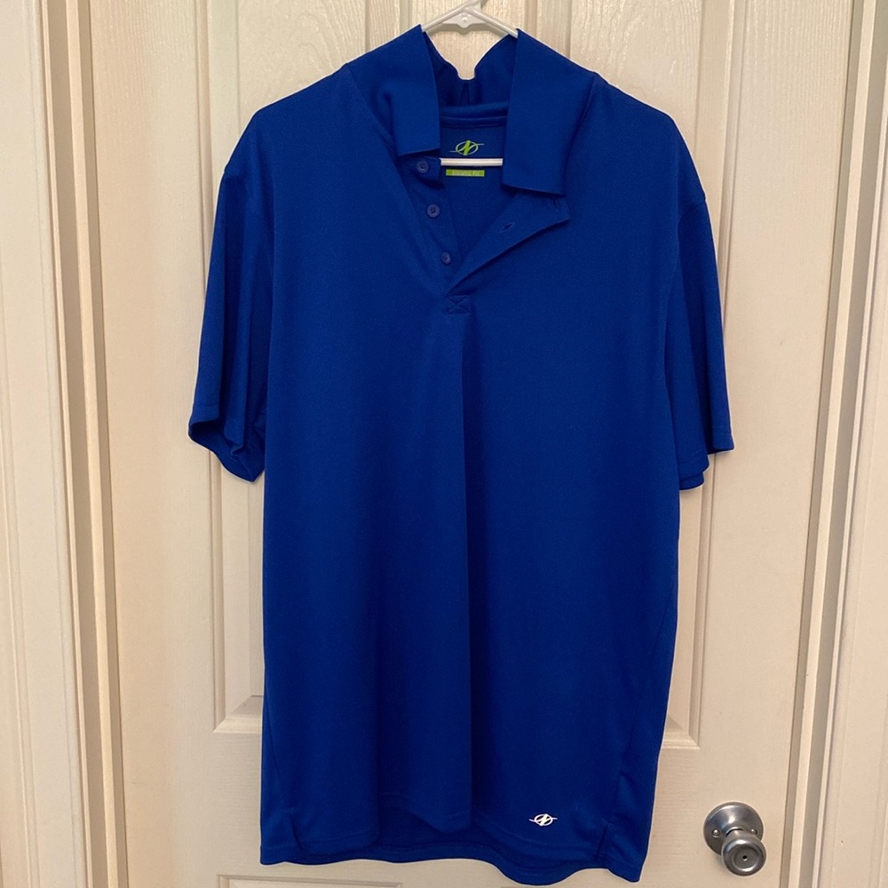 NordicTrack golf polo. 3XL